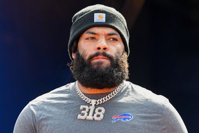 Cody Ford’s contract details with Bengals emerge