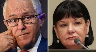 Turnbull and Burrow succeed Rudd in News Corp royal commission campaign