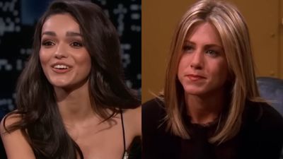 Rachel Zegler Says Friends Inspired Her Mom To Name Her After Jennifer Aniston’s Character (And I’ve Never Felt Older)