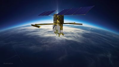 NASA climate change satellite back online after instrument shutdown