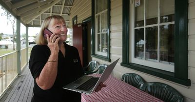 'Paramount': BlazeAid's search for Hunter hub to hit the ground running