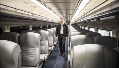 As Amtrak expands service, replaces cars, riders have high hopes