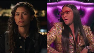 No, Zendaya Didn’t Do Law Roach Dirty During That Viral Fashion Show Moment. He Explains What Happened