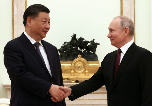 Ukraine conflict to dominate Putin, Xi talks