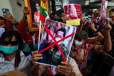 Myanmar’s democratic struggle at stake in Thailand’s election