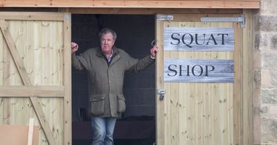 Jeremy Clarkson's neighbours unite to back Diddly Squat car park plan