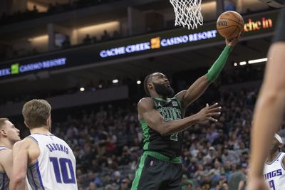 Boston Celtics at Sacramento Kings: How to watch, broadcast, lineups (3/21)