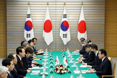 South Korea's Yoon says Japan will return to trade 'white list'