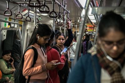 Making use of big data for gender equality