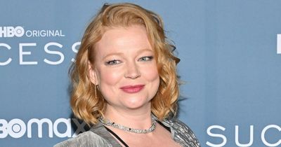 Succession star Sarah Snook confirms pregnancy with red carpet appearance in New York