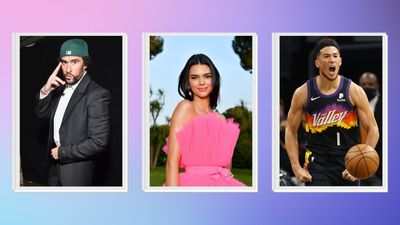 Kendall Jenner's take on the Bad Bunny and Devin Booker feud