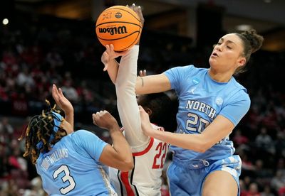 Photos of Ohio State women’s basketball win over North Carolina