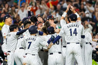 Japan Rallies for Walk-Off Win Over Mexico in WBC Semis, Will Face USA