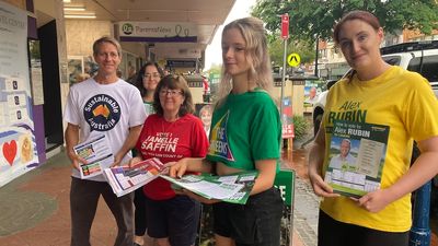 Post-flood exodus may sway vote in Lismore in NSW state election, candidates say