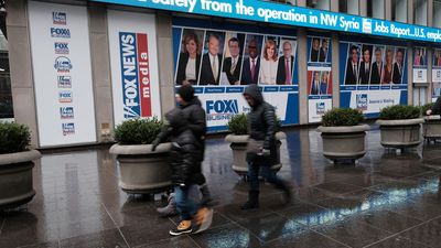 Fox News seeks restraining order against its producer who testified in Dominion lawsuit