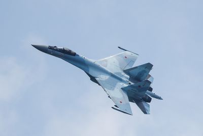 Russia says jet scrambled as US B-52 bombers fly over Baltic Sea