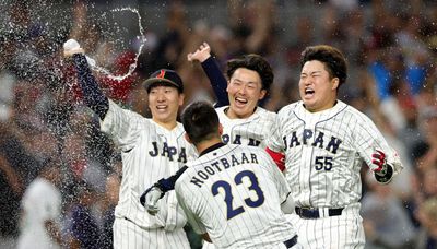 Ohtani, Japan rally in 9th, edge Mexico to reach WBC final