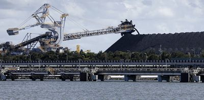 Australia's 116 new coal, oil and gas projects equate to 215 new coal power stations
