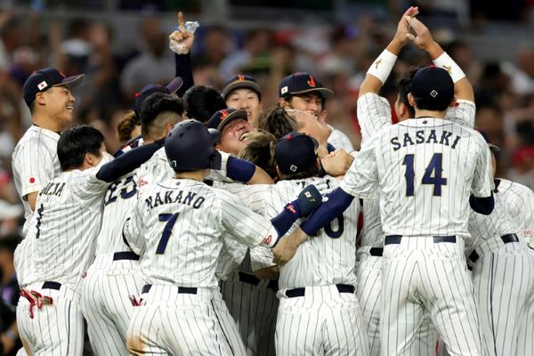 Ohtani stars as Japan beat Mexico to reach World Baseball Classic final