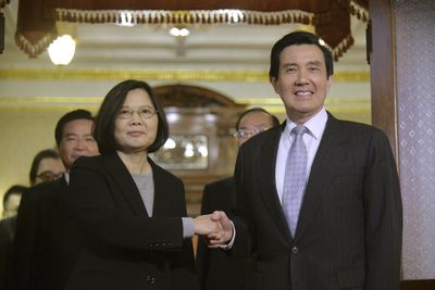 China welcomes former Taiwan president’s plan to visit