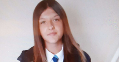 Concern as schoolgirl, 14, goes missing from home