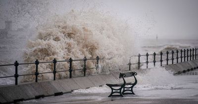 UK weather: Wind and rain to batter Brits in stormy deluge after snow blast swept nation