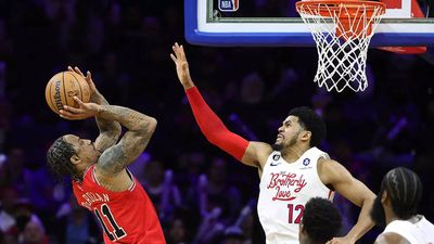 NBA: Chicago Bulls beat 'red-hot' Philadelphia Sixers in overtime thriller