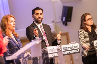 Humza Yousaf suggests rivals will 'lose SNP support' if elected party leader