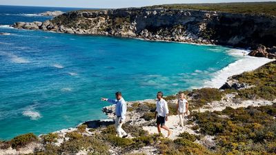 Kangaroo Island mayor says tourism trifecta wins in three months come at a cost