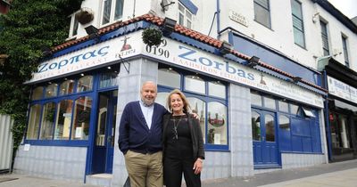 'My restaurant isn't dirty' - Zorbas boss hits out at 'unfair' hygiene rating