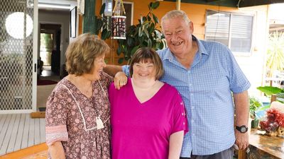 Community support helps family navigate challenges of Down syndrome