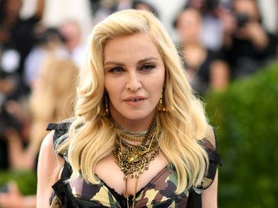 Madonna shares five household rules her children must follow