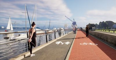 Dublin Port masterplan project to include new 2.2km road, 'Maritime Village' and major Ro-Ro terminal