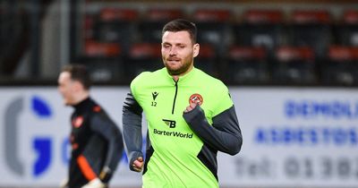 Jim Goodwin in ringing Ryan Edwards backing as Dundee United boss rates him 'as good as any centre half'