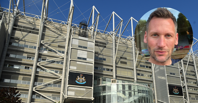 Man City put exciting Newcastle addition on gardening leave but send telling farewell message