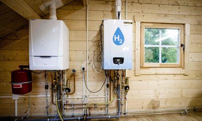 Campaigners fear loophole will let new homes in England be fitted with gas boilers