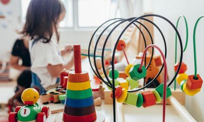 Lack of data makes government claims about English childcare ‘meaningless’