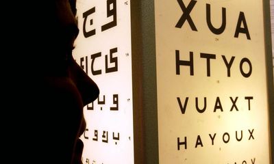 Hundreds left with lost or damaged eyesight after NHS delays – research