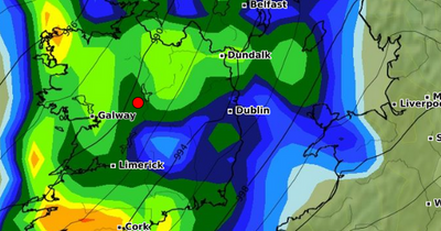 Ireland weather: Expert warns of big change from this evening as hail and thunderstorms roll in off Atlantic