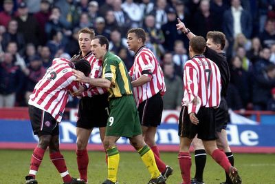On this day 2002: West Brom awarded three points after ‘Battle of Bramall Lane’