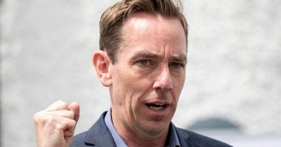 Ryan Tubridy rules himself out as contestant on next year’s Dancing With The Stars