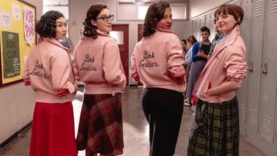 Share Ya Fave Prequel We May Sling You Studs Tix To See Grease: Rise Of The Pink Ladies