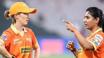 Losing key players dented our composition: Gujarat Giants mentor Mithali Raj