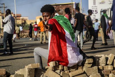 As Sudan’s rival forces vie for power, who pays the price?