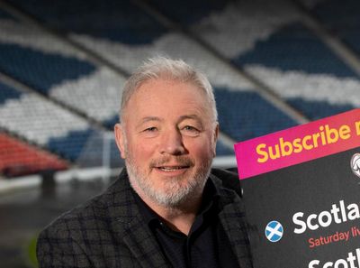 Rangers hero Ally McCoist on Walter Smith, life as a pundit and Scotland strikers