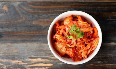 I learned a lot from making kimchi – about fermented shrimp, and about myself