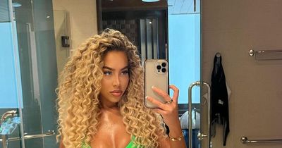 Towie's Dani Imbert felt like she was on 'death's door' after getting BBL