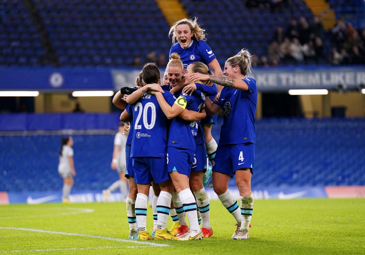 Women’s Champions League: How To Watch The 2022/23…