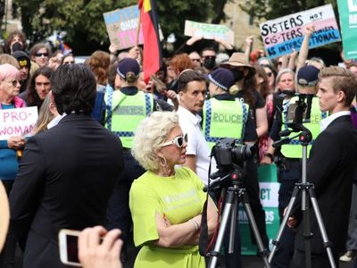 Tasmania follows Victoria in push to ban Nazi salute