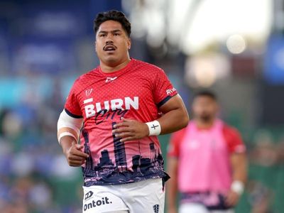Mafi says Rebels to keep playing running rugby